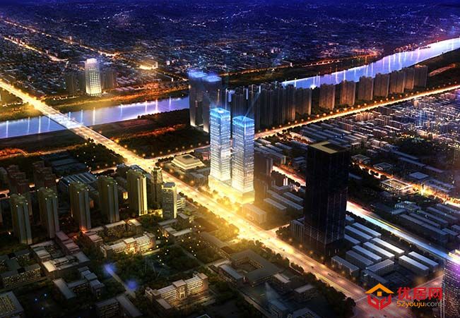 红星大都汇效果图
