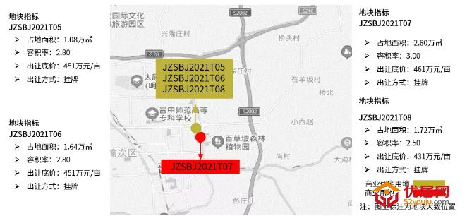 朗润智业｜2021年第18-19周榆次房地产市场周报，成交均价8500元/㎡