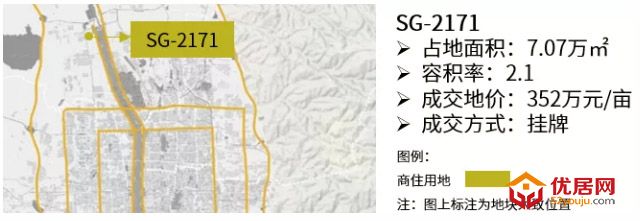 朗润智业｜2021年第47周太原住宅市场成交均价10700元/㎡