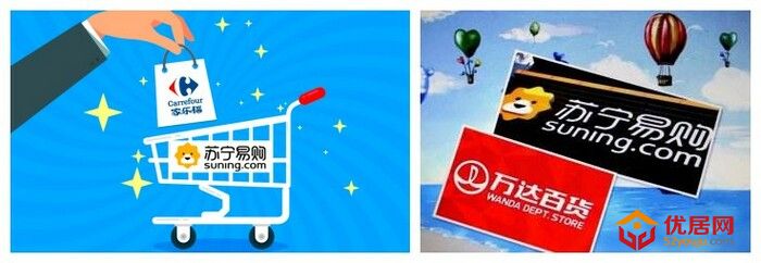 品牌资讯|苏宁易购发布公告上半年预计净利润至多23亿元，同比下降6成，事出有因