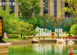 恒大林语郡园林实景图