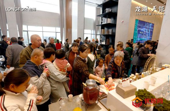 龙湖·天鉅︱最后一栋！绝版新品热销不止，再创佳绩