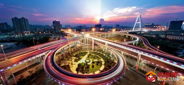 太榆崛起价值高地——龙城大街头部区域