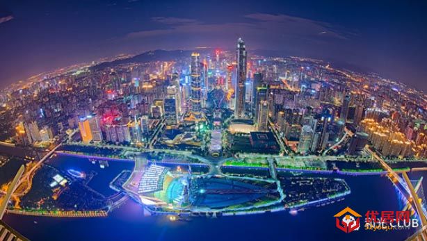 太榆崛起价值高地——龙城大街头部区域