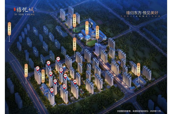 禧悦城