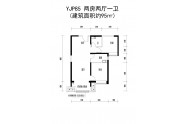 碧桂园云顶95㎡户型图