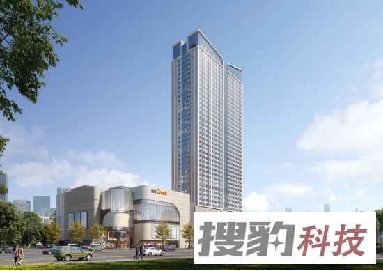 优居网快讯：关于三给片区旭辉·碧桂园商业综合体规划设计公示