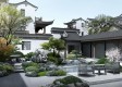 官山园著项目效果图