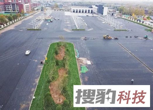 嘉节公交枢纽站内场