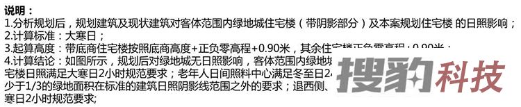 土地规划：保利云上项目设计调整方案公示